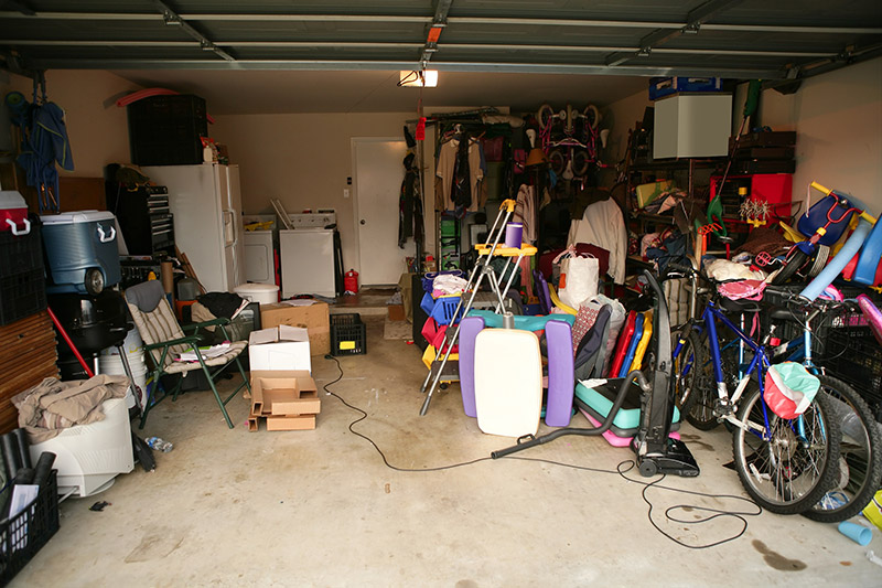 garage dust collection
