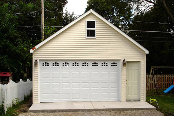 garage styles