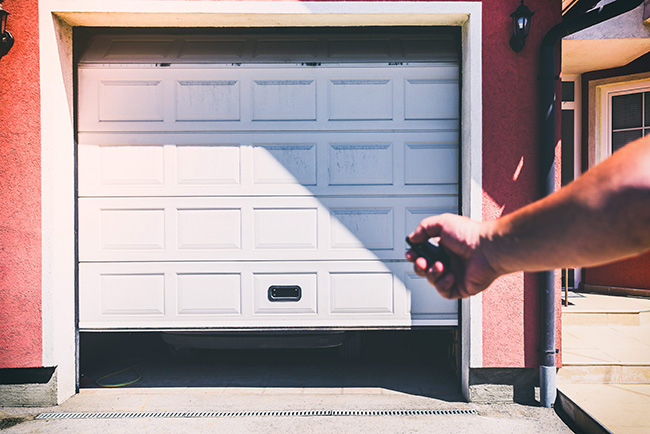 building a safe room in your garage