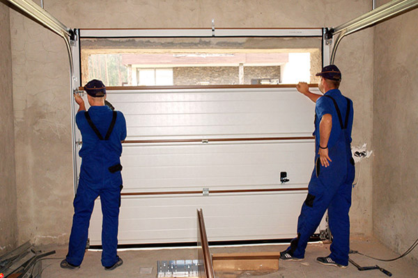 Garage Door Is Off Track, How Much Does A Garage Door Cost To Repair