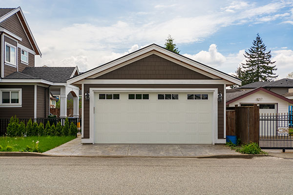 Detached Garage Add To Property Value, One Car Garage Addition Cost
