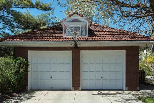 Attach A Basketball Hoop To Garage, Basketball Hoop Over Garage Door