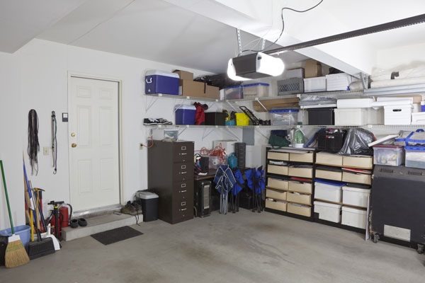 golf club garage storage